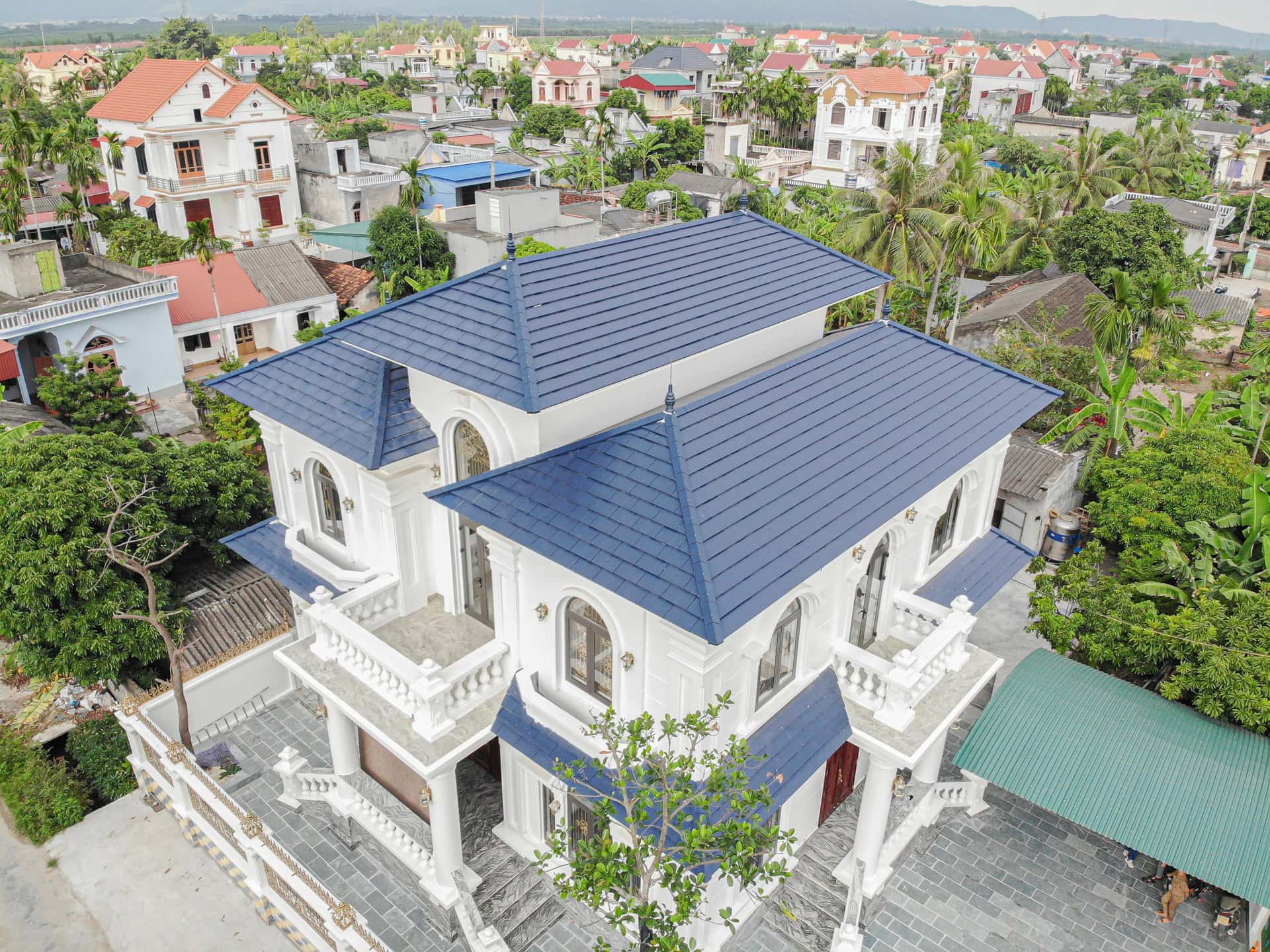 Created By Dji Camera