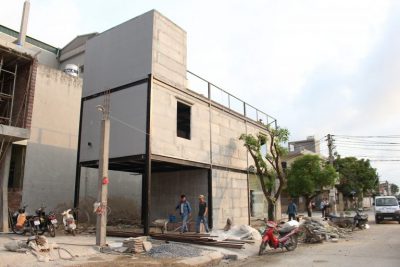 Tấm bê tông nhẹ