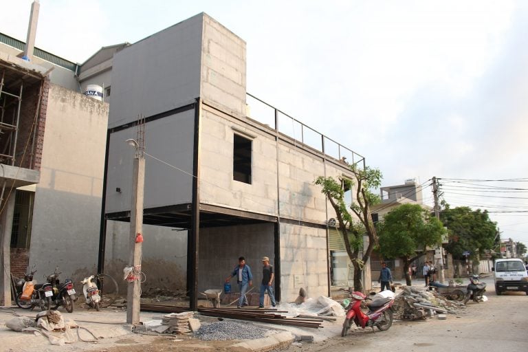 Tấm bê tông nhẹ