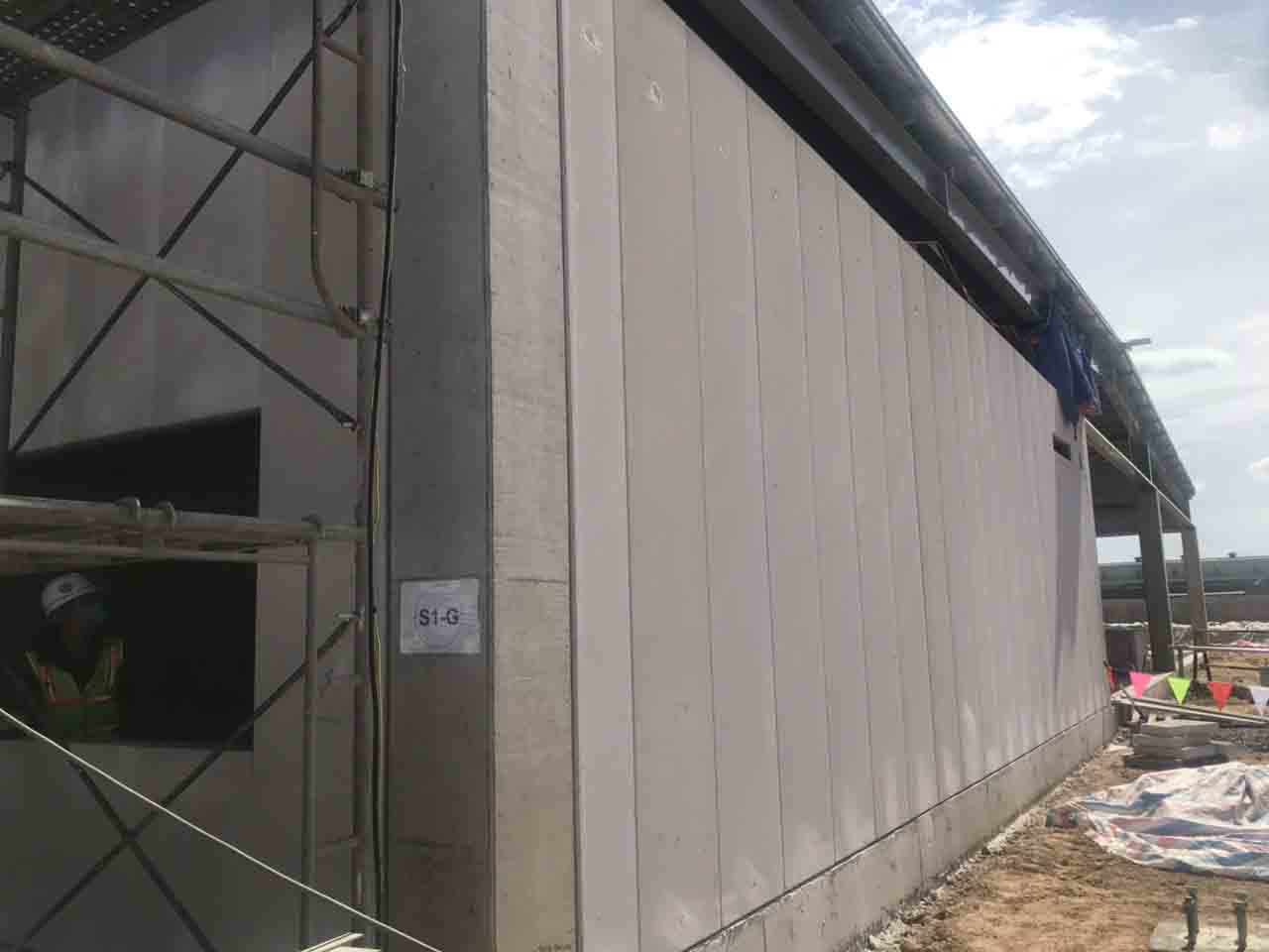 Tấm Bê Tông Siêu Nhẹ