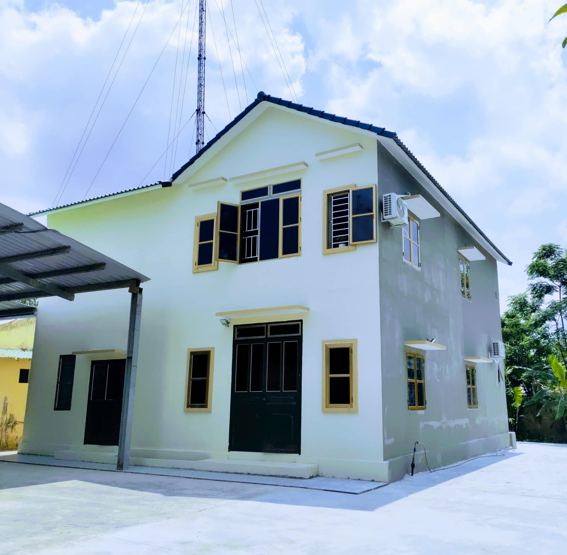 Tấm bê tông nhẹ eps